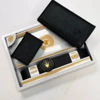 پک ۳تیکه مردانه|کیف، کفش، کمربند|فومن, |دیوار