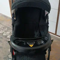 کالسکه تمام مشکی دلیجان مدل بنیتا|کالسکه و لوازم جانبی|تربتحیدریه, شهرک ولیعصر|دیوار