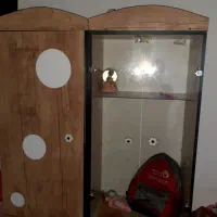 کمد وتخت بچه