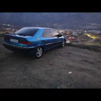 زانتیا مدل۸۲تمام رنگ  بی ضربه