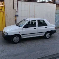 پراید 131مدل 95 تمیز