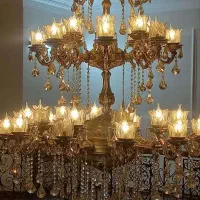 فروش لوستر|لوستر و چراغ آویز|اصفهان, هزارجریب|دیوار