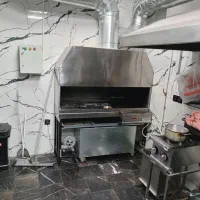 رهن مغازه با تمام تجهیزات|اجارهٔ مغازه و غرفه|شاهینشهر, اقبال لاهوری|دیوار