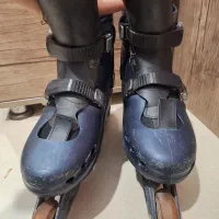 اسکیت رولربلید اصل|دوچرخه، اسکیت، اسکوتر|فردیس, فردیس|دیوار