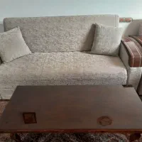 مبل پنج نفره|مبلمان خانگی و میز عسلی|تهران, افسریه جنوبی|دیوار