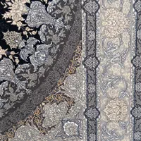 فرش مهدیس سرمه ای|فرش|تهران, نعمت‌آباد|دیوار