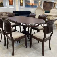 آمِلیامیزناهار خوری آروِنسا|میز و صندلی غذاخوری|تهران, محمودیه|دیوار