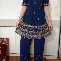 پیراهن با شلوار