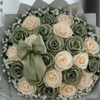 انواع دسته گل و شاخه گل