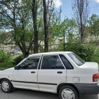 پراید صبا مدل ۸۱ عروسک