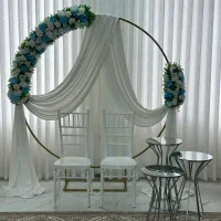 کرایه استند و وسایل عقد ،عروسی و تولد