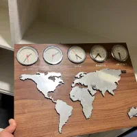 ساعت ۵ زمانه ملل