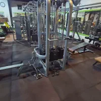 باشگاه بدنسازی خارجی پروفشنال دست دوم|تجهیزات ورزشی|اصفهان, دهنو|دیوار