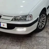 پژو پارس موتور جدید ۴۰۲