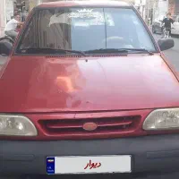 پراید مدل ۷۹دوگانه
