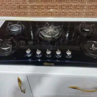 رو گازی ۵ شعله
