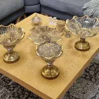 ست پذیرایی 12نفره استکان بشقاب میوه خوری کاسه...|ظروف سرو و پذیرایی|شیراز, ابیوردی|دیوار