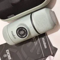 نانوپرسو (قهوه ساز سیار)