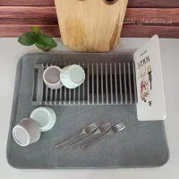 آبچکان حوله دار استند دار برای ظروف آشپزخانه|آبچکان و نظمدهنده ظروف|تهران, تهرانپارس شرقی|دیوار