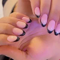 مدل کاشت ناخون و مژه