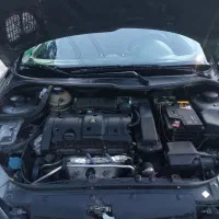 پژو206 تیپ5 مدل آخر۸۹ اتومات کارخانه.