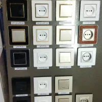 لوازم برق ساختمان اقساطی بدون سود