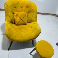 بار و صندلی راحتی