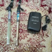 پمپ اکسیژن ساز و بخاری آکواریوم