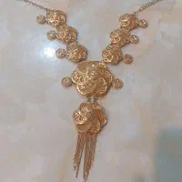 سرویس نقره مشابه طلا|جواهرات|تهران, ستارخان|دیوار