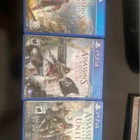 کالکشن assassins creed