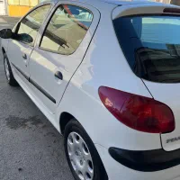 ۲۰۶مدل۸۹|خودرو سواری و وانت|همدان, |دیوار