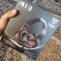 هدفون گیمینگ اونیکوما K19 professional