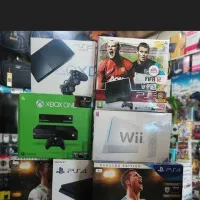 کنسول های  بازی