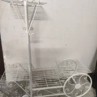 استند گل و سینما خانواده|گل و گیاه طبیعی|ورامین, ورامین|دیوار