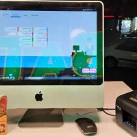 صندوق فروشگاهی بارکدخوان فیش پرینتر لیبل پرینتر|فروشگاه و مغازه|همدان, |دیوار