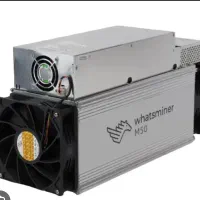 ماینر m50 درحد اکبند ۱ماه کار