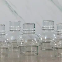 شیشه جاشمعی (شیشه جا وارمری)