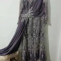 لباس مجلسی شیک و کارشده|لباس|خوی, |دیوار