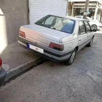 پژو روآ سال دوگانه شرکتی مدل 90|خودرو سواری و وانت|تهران, شهرک شریعتی|دیوار