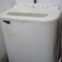 لباسشویی دوقلو پاکشوما سالم