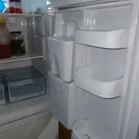 یخچال فریزر اورست کاملآ سالم|یخچال و فریزر|صوفیان, |دیوار