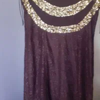 تعدادی لباس و مانتو مجلسی نو و درحد نو
