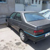 پژو روا مدل ۸۶دوگانه سوز کارخانه