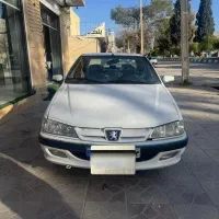 پژو پارس مدل ۹۸