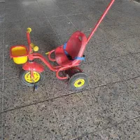 سه چرخه و چهارچرخه کودک