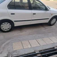 سمند Lx xu7بیرنگ شاسی پلمپ کم کار