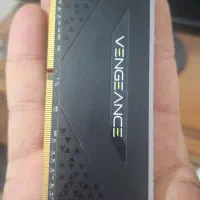 رم ۱۶ گیگ ddr4 کورسیر rgb