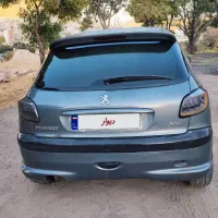 ۲۰۶ مدل ۸۵|خودرو سواری و وانت|بیجار, |دیوار