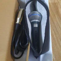 میکروفن شور مدلBETA 58A|صوتی و تصویری|بجنورد, |دیوار