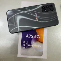 گوشی A72 کپی، رجیستر نشده،نو